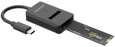 Dock USB Tipo-C para SSD M2 SATA/NVMe