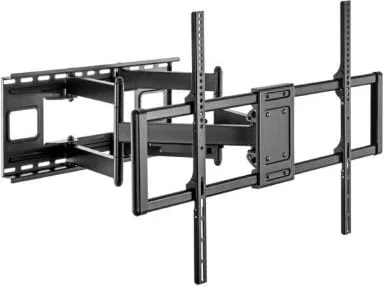 Soporte de Pared Giratorio/ Inclinable/ Nivelable Aisens WT120TSLE-163 para TV de 60-120"/ hasta 120kg