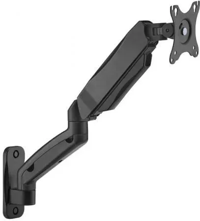 Soporte de Pared con Contrapeso para Monitor y TV Aisens WT32TSR-223/ Giratorio/ Inclinable/ hasta 9kg