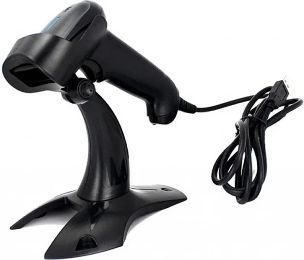 Posiberica Lector código de barras SC-2DU56 2D USB