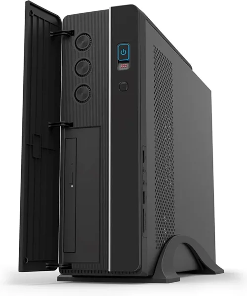 Caja ordenador phoenix lite - s1 micro atx formato slim  USB 3.0 fuente 300w incluida