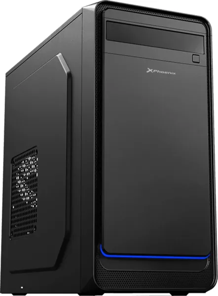 Caja ordenador phoenix lite c1 micro atx USB 3.0