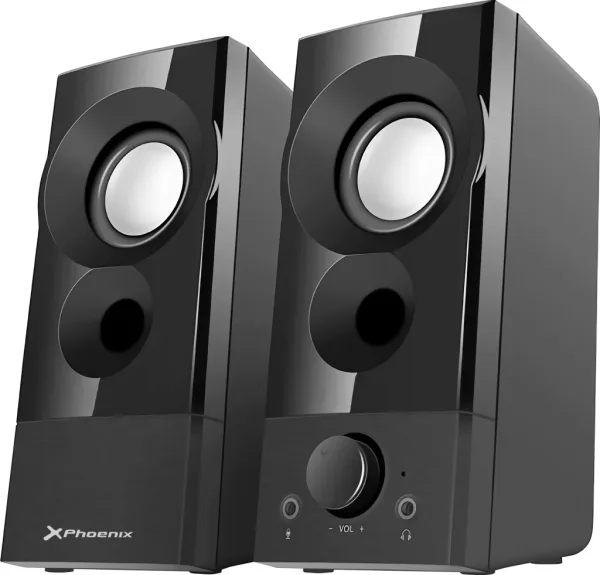 Altavoces privatesound  jack y USB