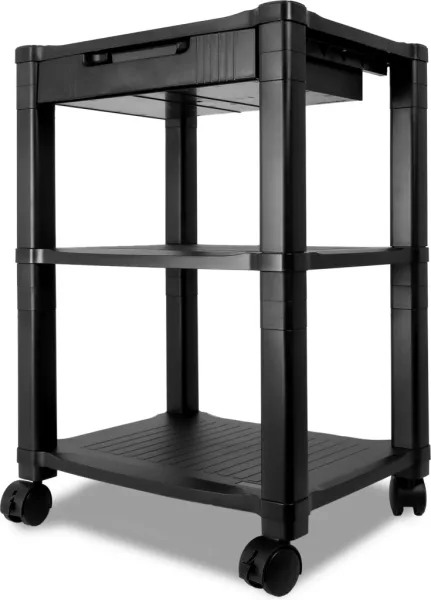 Mesa auxiliar modular para impresora