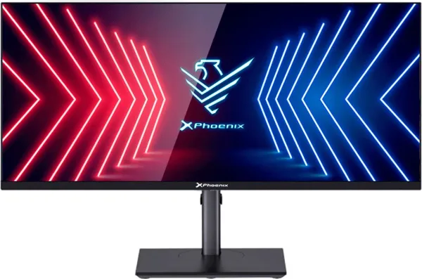 Barebone all in one phoenix LED IPS 29.5'' ultrapanoramico - GTX 1050ti - DDR4 - lga1200 - soporte ajustable en altura - webcam