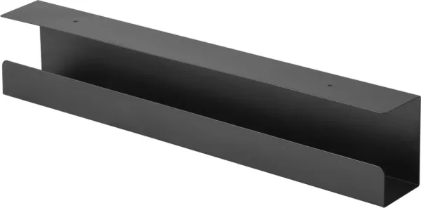 Bandeja organizador de cables para escritorio