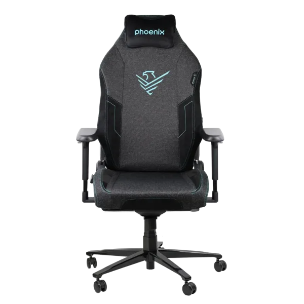 Silla gaming phoenix monarch tela talla r