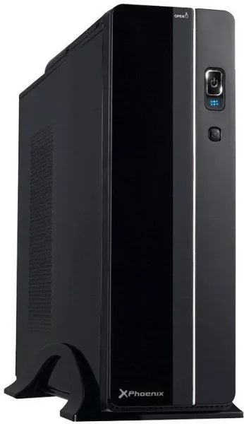 Ordenador de oficina phoenix oberon pro intel core i5 12º gen 16gb DDR4 - 500 gb SSD NVMe -  micro atx slim  pc sobremesa windows 11 pro