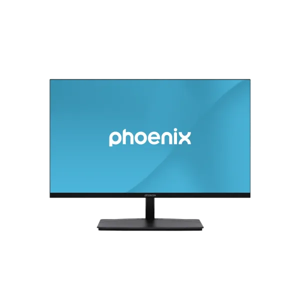 Monitor phoenix prisma 27 pulgadas full HD 120hz 5ms HDMI VGA dp vesa 100x100 IPS