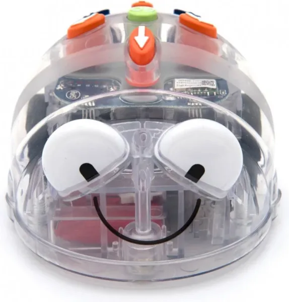 Robot tts blue - bot Bluetooth programable de suelo educativo