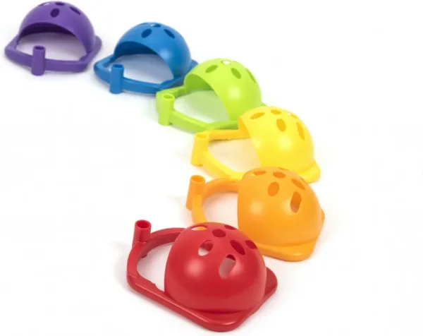 Complemento tts robot bee - bot soporte de lapiz pack 6 unidades
