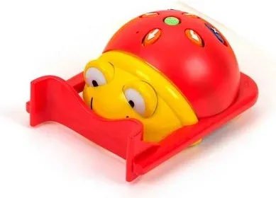 Complemento tts robot bee - bot empujador 1 unidad