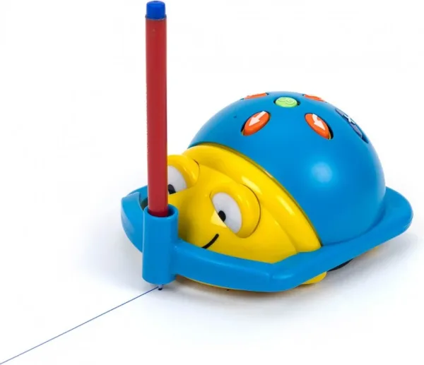 Complemento tts robot bee - bot soporte de lapiz 1 unidad