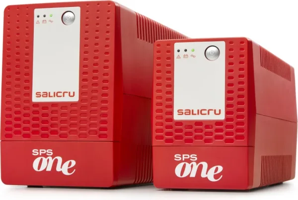 SAI Línea Interactiva Salicru SPS.2000.ONE V2/ 2000VA-1200W/ 4 Salidas/ Formato Torre