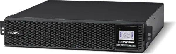 Salicru slc 3000 twin rt3 b1  sistema de alimentación ininterrumpida (sai - ups) de 3000 va iot on - line doble conversión torre - rack con fp=1
