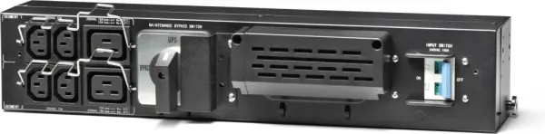 Salicru bm - r 63 a+ -  by pass  de mantenimiento en formato rack - mural 63a