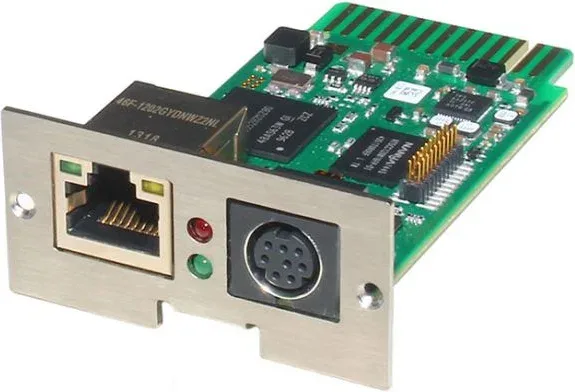 Tarjeta snmp salicru 663aa002254  para sais