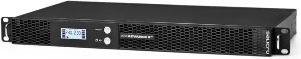 SAI Línea Interactiva Salicru SPS 750 ADV R2/ 750VA-450W/ 4 Salidas/ Formato Rack