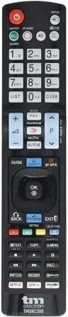 Mando Universal para TV LG