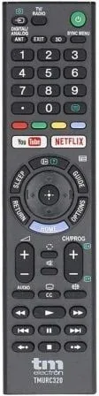 Mando Universal para TV Sony