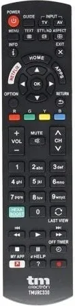 Mando Universal para TV Panasonic