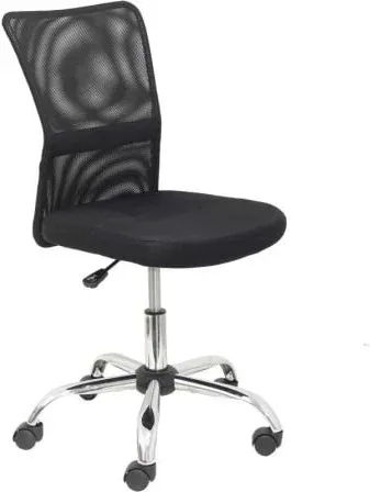 Silla de Oficina Piqueras y Crespo Pardal 358GM8403D840CRRN/ Negra