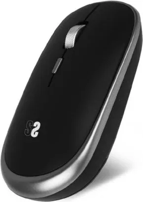 SUBBLIM Ratón Inalámbrico Mini Wireless Mini Mouse Space Grey
