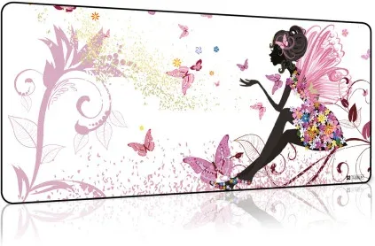 SUBBLIM Alfombrilla Ratón Hada XL Mouse Pad 900x400x3