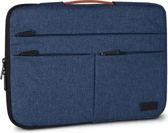 Funda Subblim Air Padding 360 Sleeve para Portátiles hasta 14"/ Azul