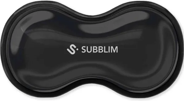 Subblim Ergo Crystal Flex Mous