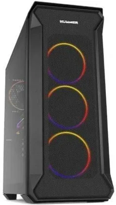 Caja Gaming Torre Nox Hummer Quantum
