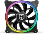 Ventilador Caja Nox Hummer X-Fan ARGB Halo Ring Fan