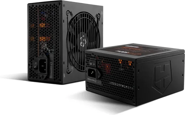 NOX Fuente Alimentacion HUMMER ALPHA 500W 80+ Bron