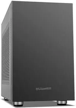 Caja Minitorre Nox Hummer Vault