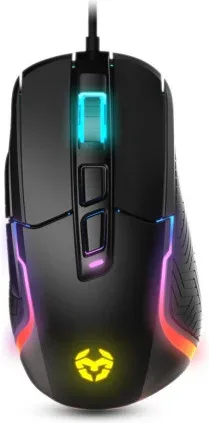 Ratón Gaming Krom Kick/ Hasta 12000 DPI