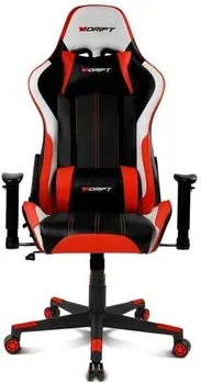 Silla Gaming Drift Dr175 Roja
