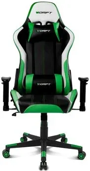 Drift Silla Gaming DR175 Verde