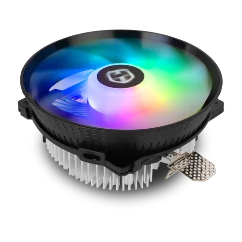 Ventilador con Disipador Nox H-123Pro/ 12cm