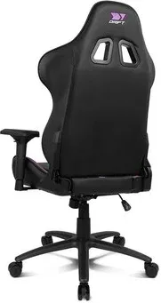 Silla Gaming Drift Dr350 Black-Violet