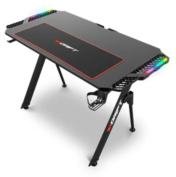 Mesa Gaming  Drift Dz150 RGB  Expert Gaming Desk