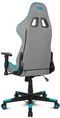 Silla Gaming Drift Dr90 Pro Gris - Azul