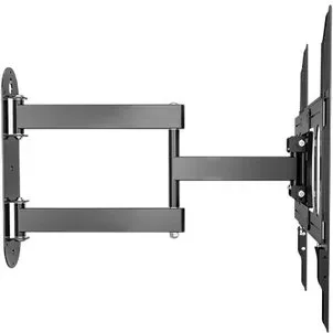 Soporte Tv/Mon Nox Lite Wall Flex 23-55 Black