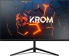 Monitor Gaming Krom Kertz 24" RGB 200Hz HDMI Dp