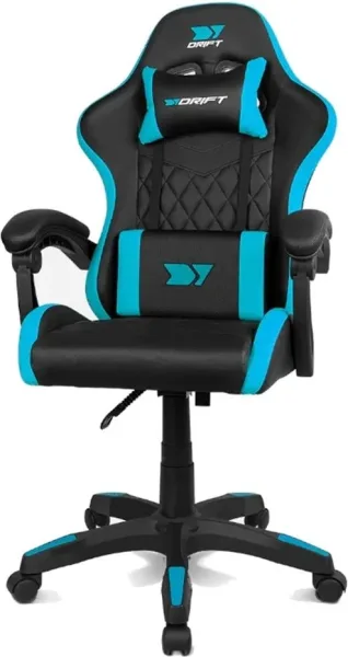 Silla Gaming Drift Dr35 Negro Azul