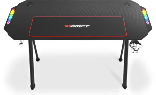 Mesa Gaming Drift Dz175 RGB Avanzado