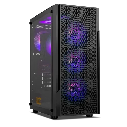 Caja Gaming Semitorre Nox Infinity Beta