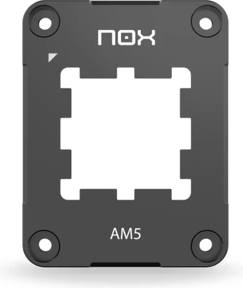 Soporte Zocalo CPU Nox Reforzado Amd Hummer Shield