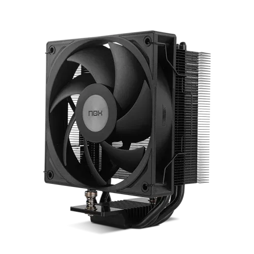 Ventilador con Disipador Nox Hummer R-400/ 12cm