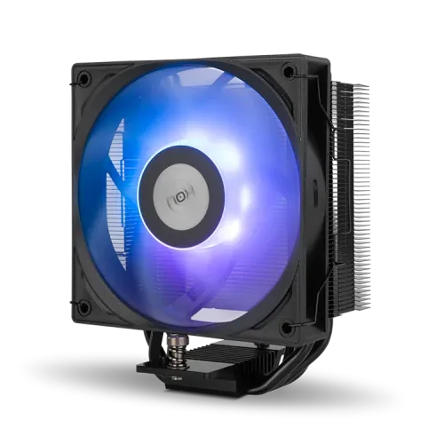 Ventilador con Disipador Nox Hummer R-400 ARGB/ 12cm