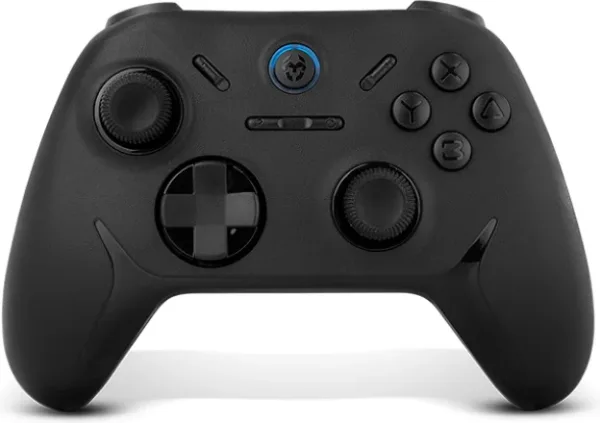Gamepad Krom Kadoer Inalambrico Multiplataforma Negro 5.0